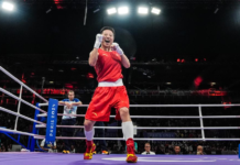 巴黎奥运会|拳击综合:常园逆转锁定奖牌 吴愉、杨柳进八强