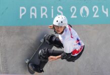 巴黎奥运会 | 记者手记:采访郑好好,感觉好好