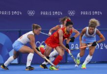 巴黎奥运会 | 中国女子曲棍球队0:3不敌卫冕冠军荷兰队