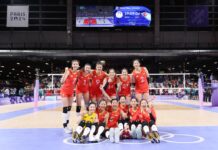 巴黎奥运会丨中国女排将与土耳其队争夺四强席位