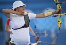 巴黎奥运会 |“射10环前,我感觉肚子里的宝宝踢了我一下”