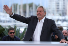 “佐罗”阿兰·德隆去世