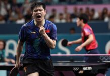 巴黎奥运会·人物 | 樊振东:最后的拼图