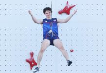 巴黎奥运会 | 攀岩综合:毫不意外,男子世界纪录也破了