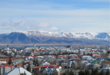 冰岛雷恰角半岛地震活动加剧 火山喷发风险增加