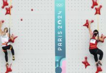 巴黎奥运会 | 创造历史,她如何“爬得比跑得都快”?