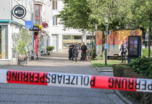 关联“伊斯兰国”?德国调查索林根袭击事件嫌疑人