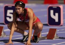 巴黎奥运会 | 无缘晋级 吴艳妮要把遗憾化动力