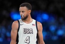 巴黎奥运会 | 篮球综合:美国、法国队会师男篮决赛