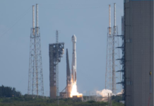 一再推迟 “星际客机”确定不载人返航日期