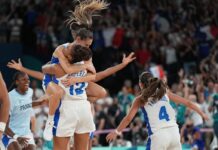 巴黎奥运会 | 女篮综合:法国队和美国队晋级决赛