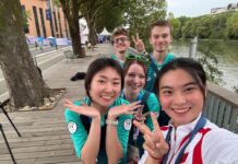 巴黎奥运会|志愿者为中法交流搭建桥梁