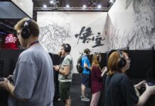 中国首款3A游戏发布再掀传统文化热潮