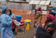 猴痘病毒扩散中 防控措施待加强