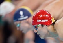 巴黎奥运会︱董志豪:起猛了,跟丢了,遗憾了