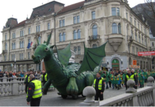 列国鉴·斯洛文尼亚|记者观察:欧洲有个“龙的国度”