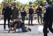 黎以相互打击 以军战机在贝鲁特引发“音爆”