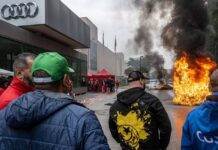 【工会罢工】9月16日(周一)布鲁塞尔交通受影响