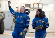 美航天局回应宇航员听到波音“星际客机”发出脉冲声