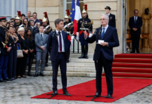 国际观察|新总理艰难产生 法国政局能否向稳