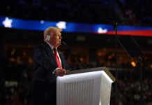 特朗普“封口费”案宣判推迟至大选后