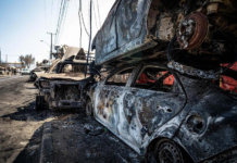 为当“英雄”竟纵火 智利前消防员被捕