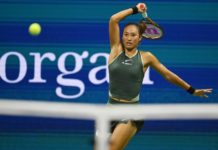 美网综合:再胜维基奇 郑钦文挺进八强