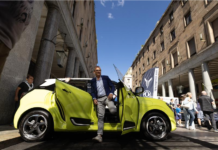 2024年意大利都灵车展开幕 多家中国车企参展