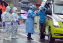 韩国医生“辞职潮”致救护车运送病人时间增加