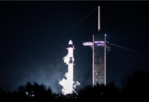 美“北极星黎明”任务团队结束任务返回地球