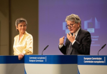 与上司不睦 欧盟内部市场委员辞职