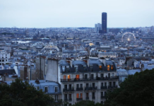 巴黎铁皮屋顶修建工艺将申遗