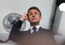 马克龙会晤多人 物色新总理人选