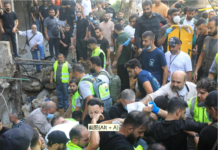 黎真主党高级指挥官死于以军空袭