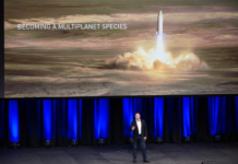 马斯克称两年内用“星舰”执行五次不载人探测火星任务