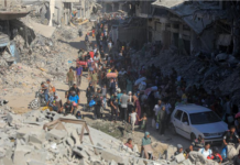 媒体曝以色列拟“南封加沙 北攻黎巴嫩”