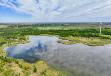 中国经济圆桌会:节水显成效 中国万元GDP用水量十年下降超四成
