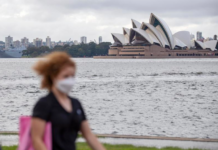 澳大利亚猴痘病例数近期激增