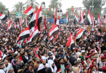 美国与伊拉克达成多国联军撤离时间表