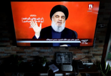 国际观察|真主党领导人身亡 黎以会否全面开战