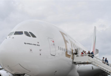 阿联酋航空:部分禁携传呼机和对讲机