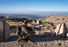 以军对黎展开地面打击 真主党誓言打持久战