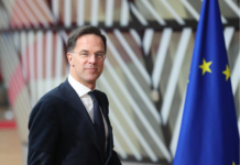 荷兰前首相吕特就任北约秘书长