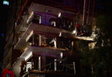 以色列空袭叙利亚防空阵地等目标