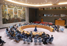 联合国副秘书长呼吁黎以双方给“外交”一个机会