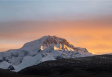 征服全球8000米以上高峰 尼泊尔青年创世界纪录