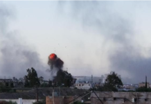 美军空袭也门“罕见”动用B-2轰炸机