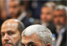 哈马斯领导人身亡意味着“战争终结的开始”?