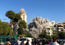 以军称打死纳斯鲁拉“接班人” 真主党“盯上”以总理