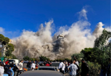 以军继续猛炸黎巴嫩 布林肯斡旋陷“尴尬”